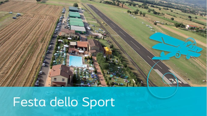 Festa dello Sport - Arezzo 2018